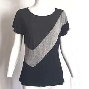 Cable & Gauge Diagonal Tee